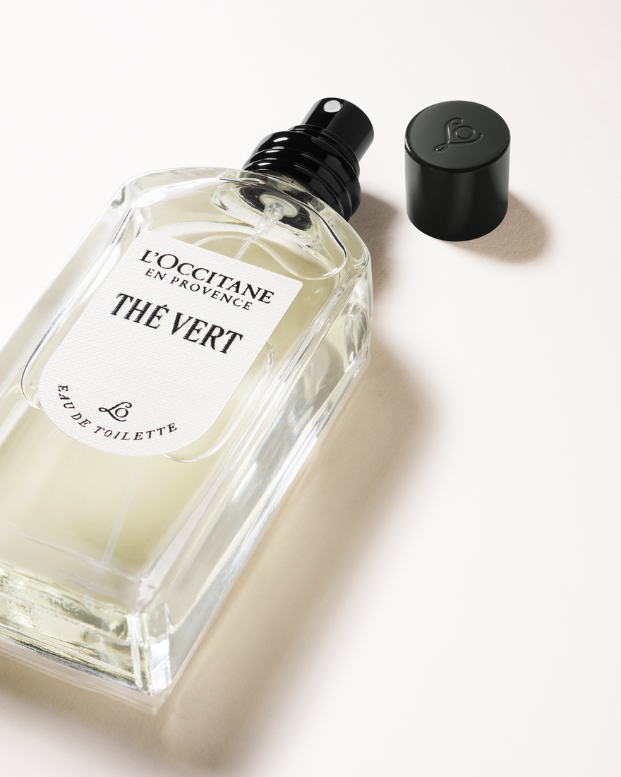 Vista 3/5 de Eau de Toilette Th&eacute; Vert, , RECT