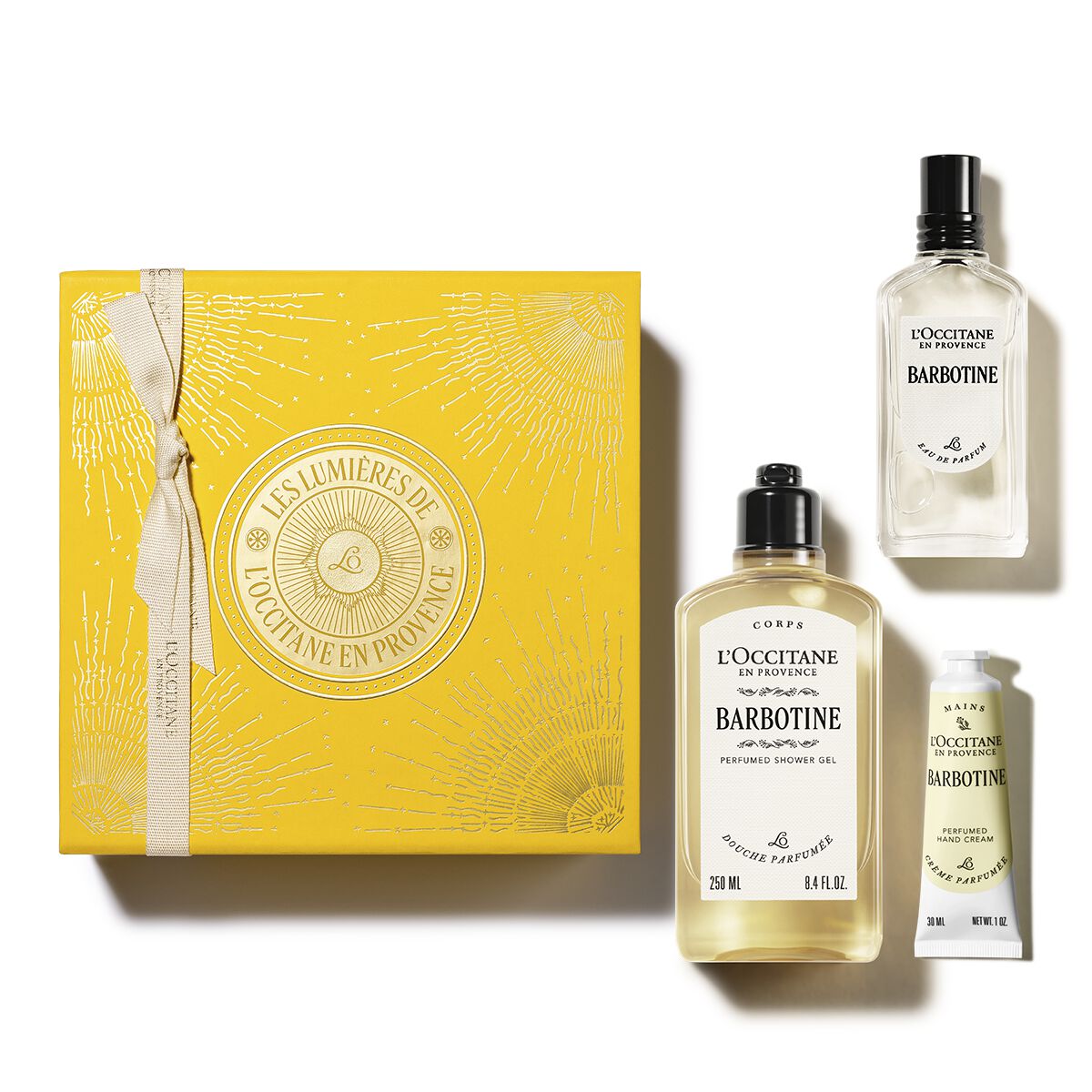 Cofre perfumado Barbotine - L'Occitane en Provence