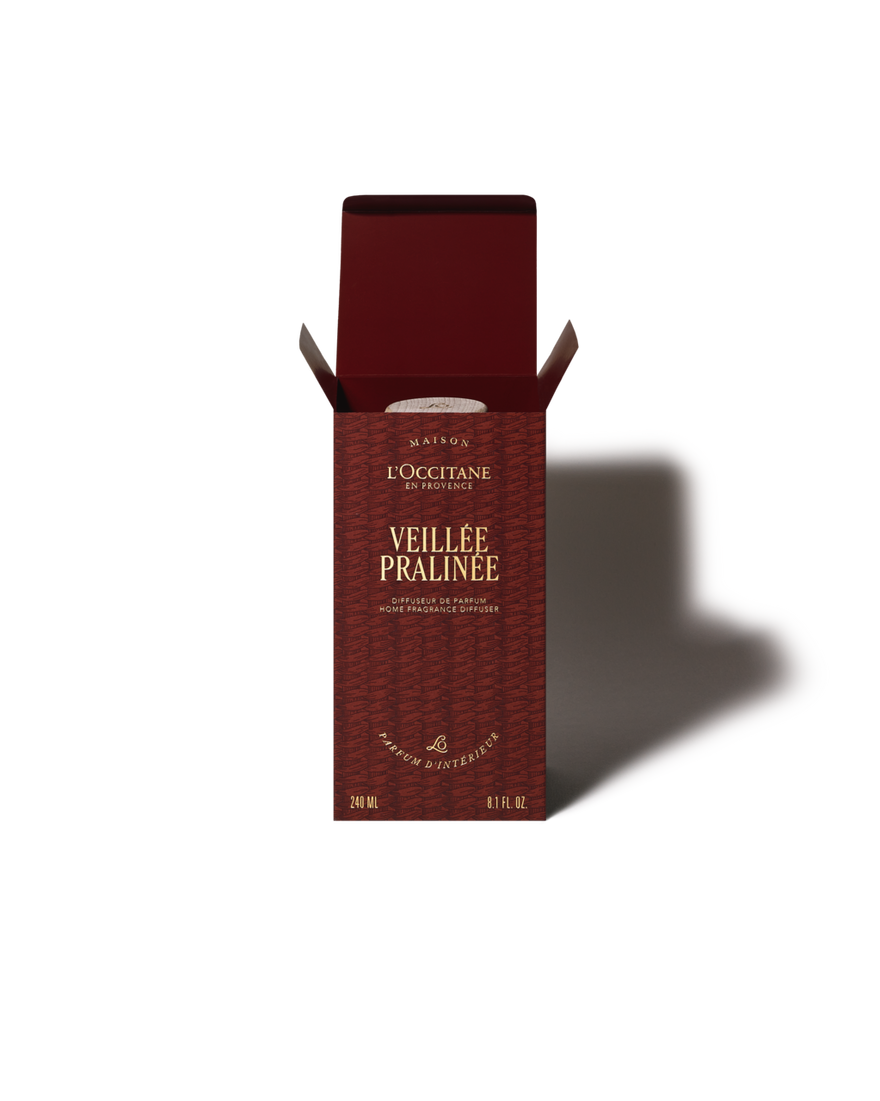 Vista 4/6 de Difusor de Hogar Veill&eacute;e Pralin&eacute;e, , RECT