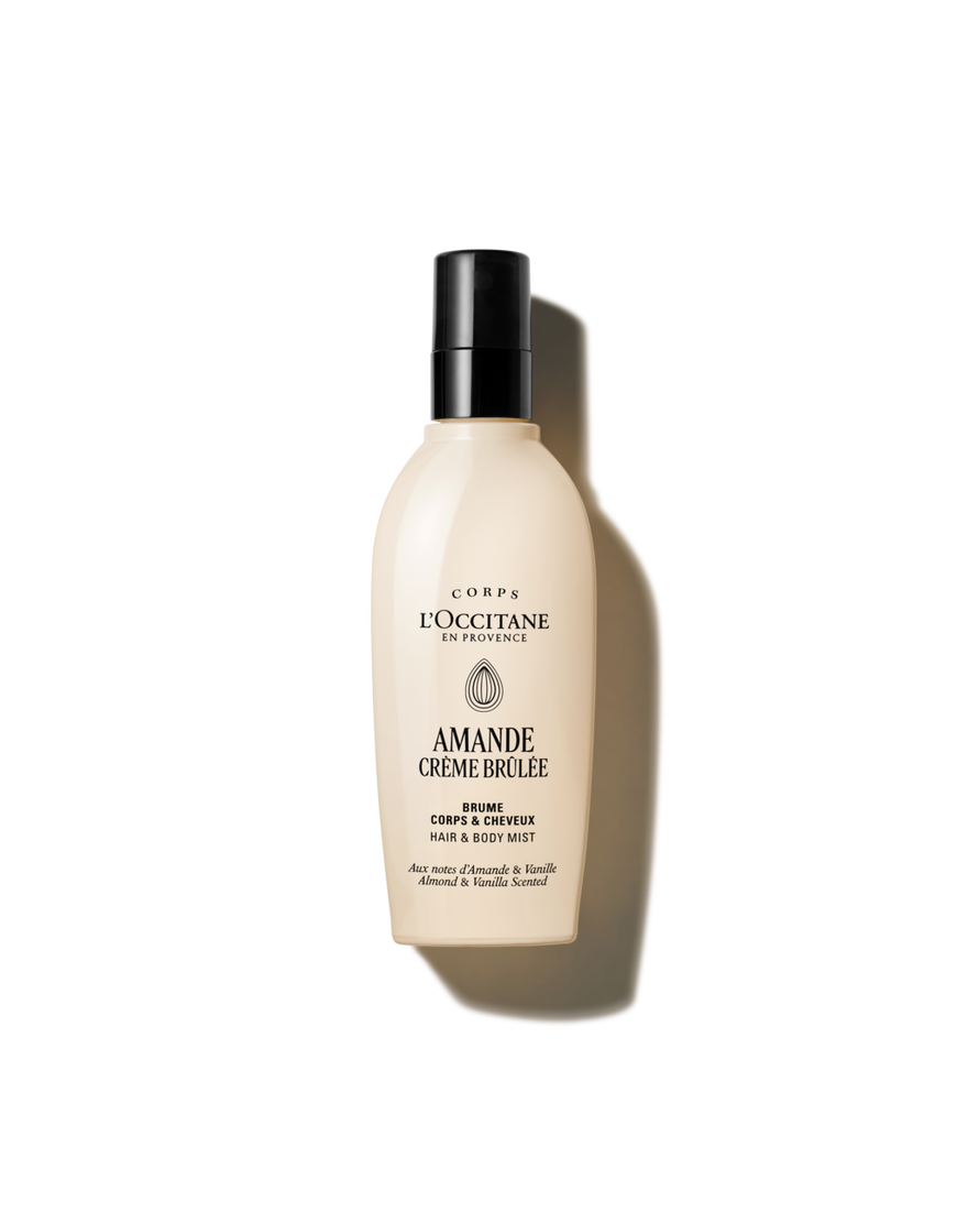 Vista 1/2 de Bruma Perfumada Cr&egrave;me Br&ucirc;l&eacute;e, , RECT
