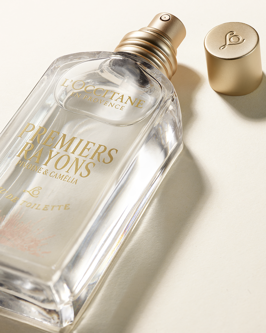 Eau de Toilette Premiers Rayons | L'Occitane