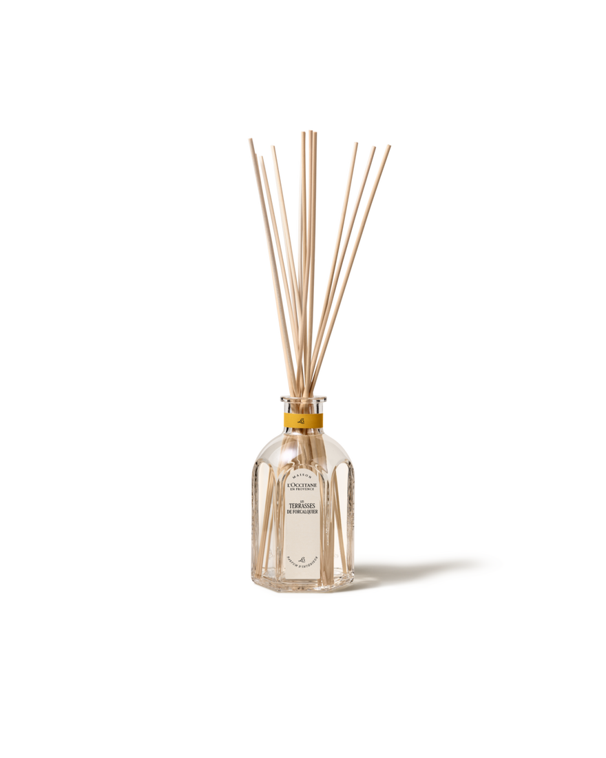Vista 3/4 de Les Terrasses de Forcalquier Home Fragrance Diffuser, , RECT