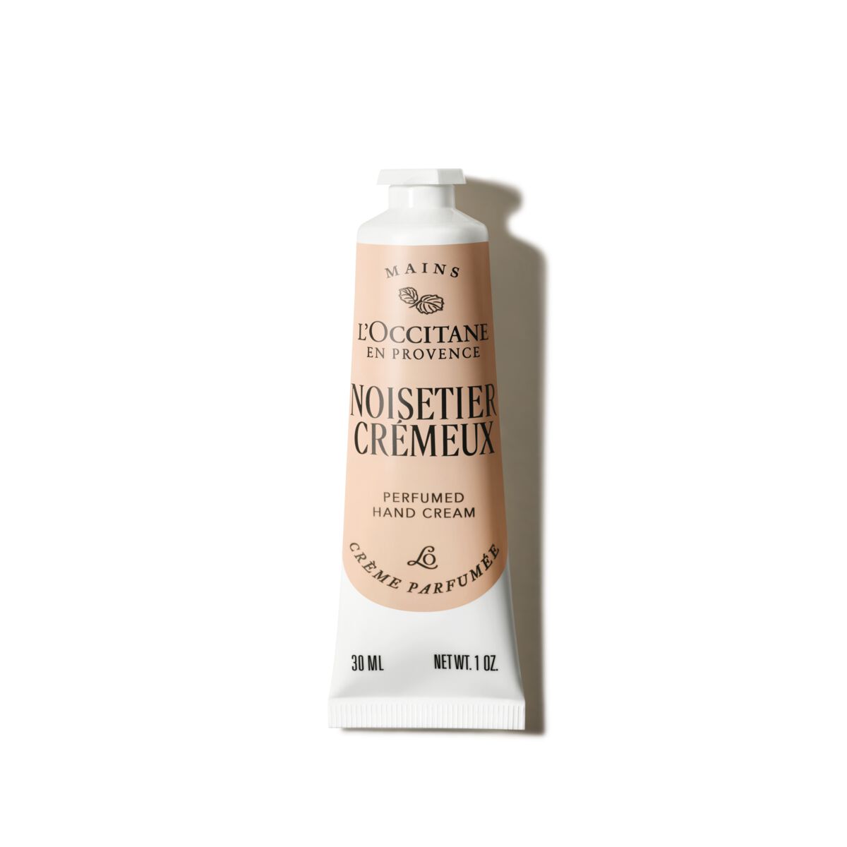 Crema de manos Noisetier Crémeux 30ml - L'Occitane en Provence