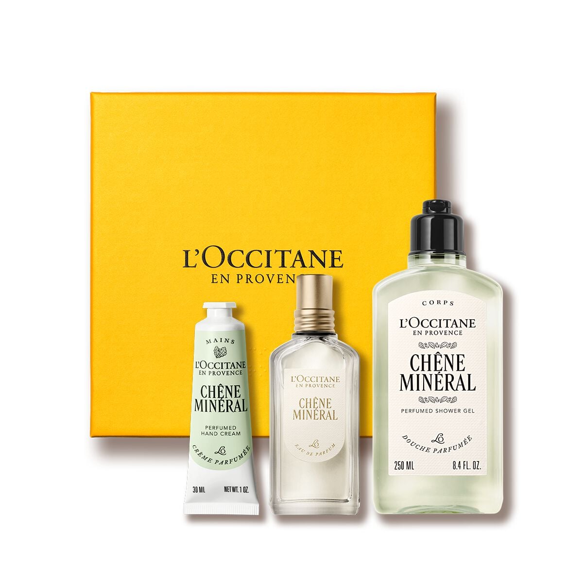 Cofre Perfumado Chêne Minéral - L'Occitane en Provence