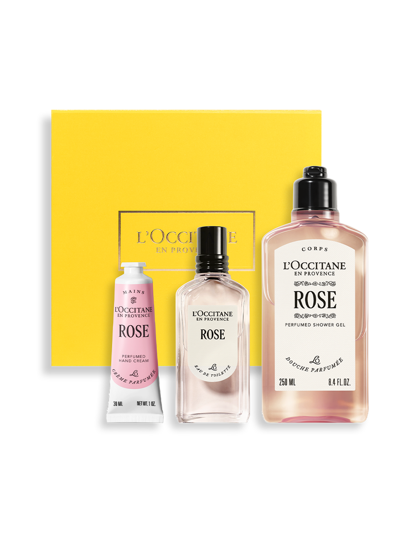 Cofre Perfumado Rose | L&rsquo;Occitane en Provence