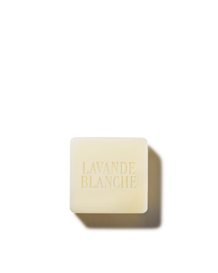 Jabón Lavande Blanche 50g | L'Occitane