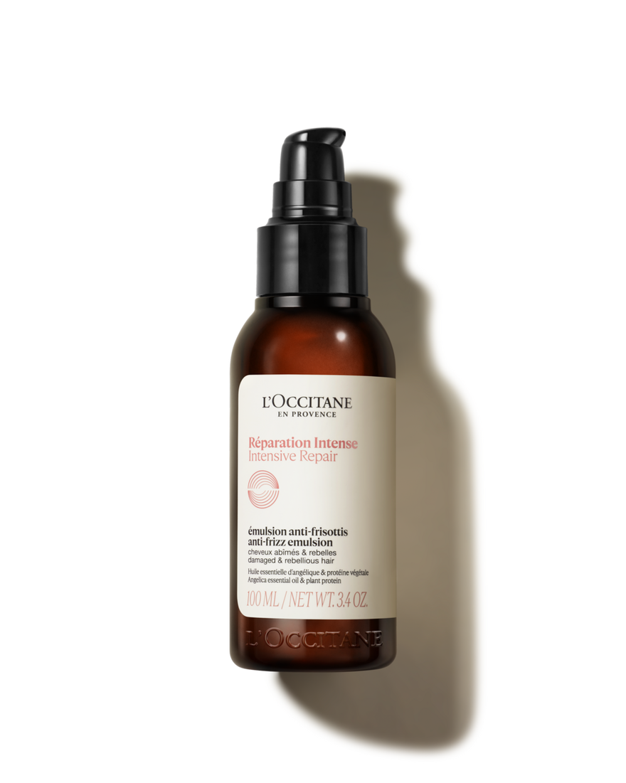 Vista 1/2 de Emulsi&oacute;n Antiencrespamiento Reparaci&oacute;n Intensa 100ml, , RECT