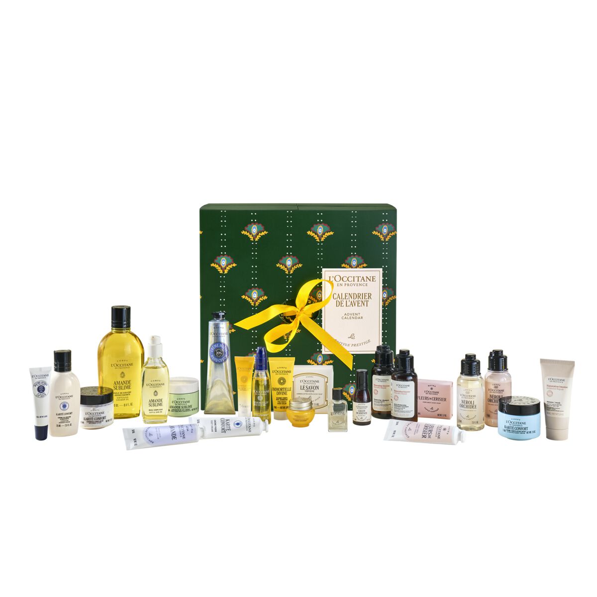 Calendario de Adviento Premium  24