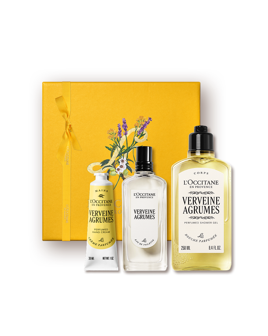 Vista 1/1 de Cofre Regalo Perfumado Verveine Agrumes, , RECT