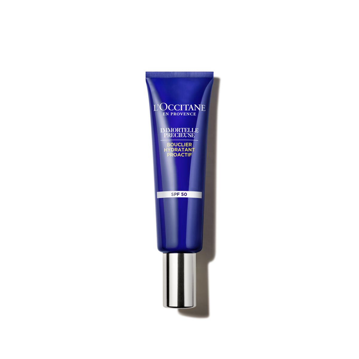 Protector Solar UV SPF50 Preciosa 30ml - L'Occitane en Provence