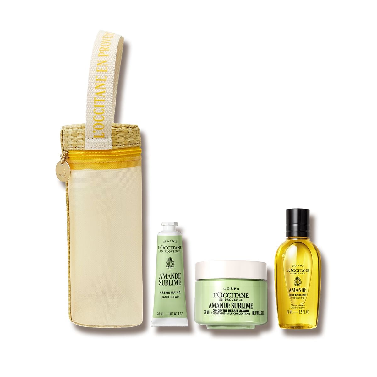 Cofre Regalo Corporal Ritual Almendra - L'Occitane en Provence