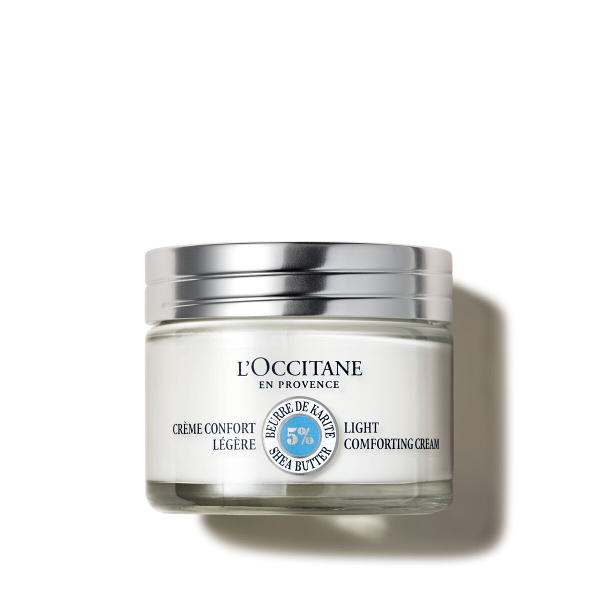 Shea Light Comforting Cream 50ml - L'Occitane en Provence