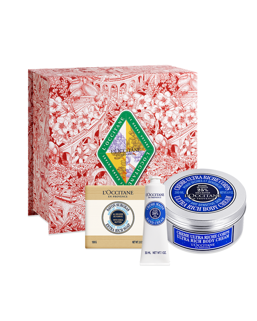 Cofre Corporal Karit&eacute; | L&rsquo;Occitane en Provence