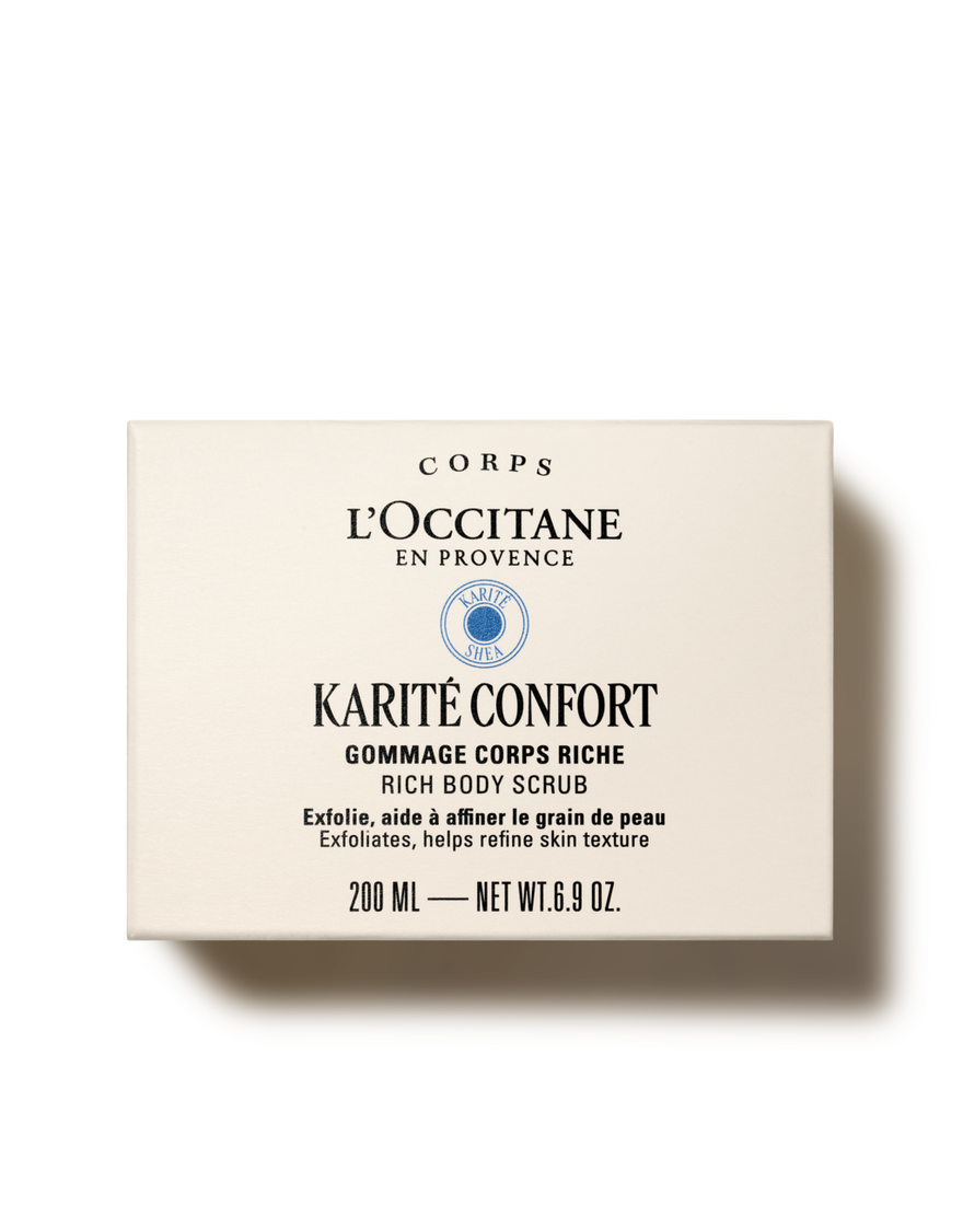 Vista 3/5 de Exfoliante Ultra Rico de Cuerpo Karit&eacute;, , RECT