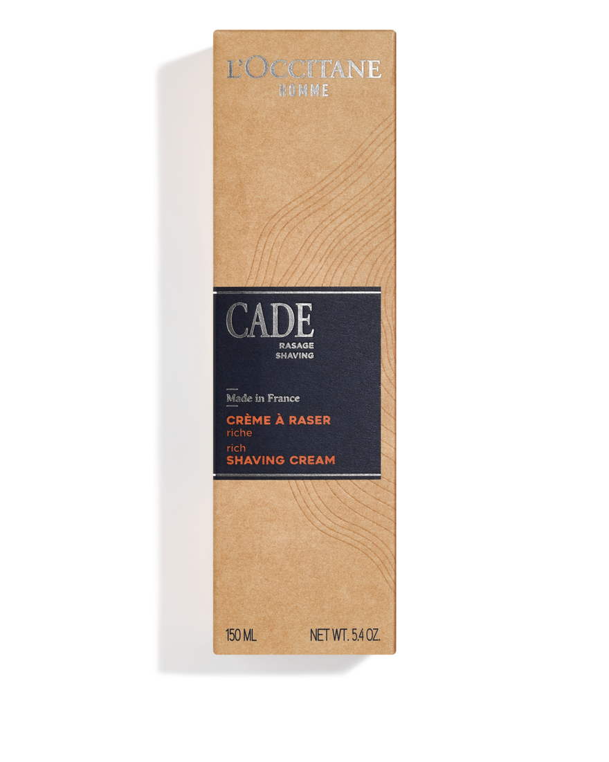 Vista 2/2 de Crema de Afeitado Cade 150 ml, , RECT