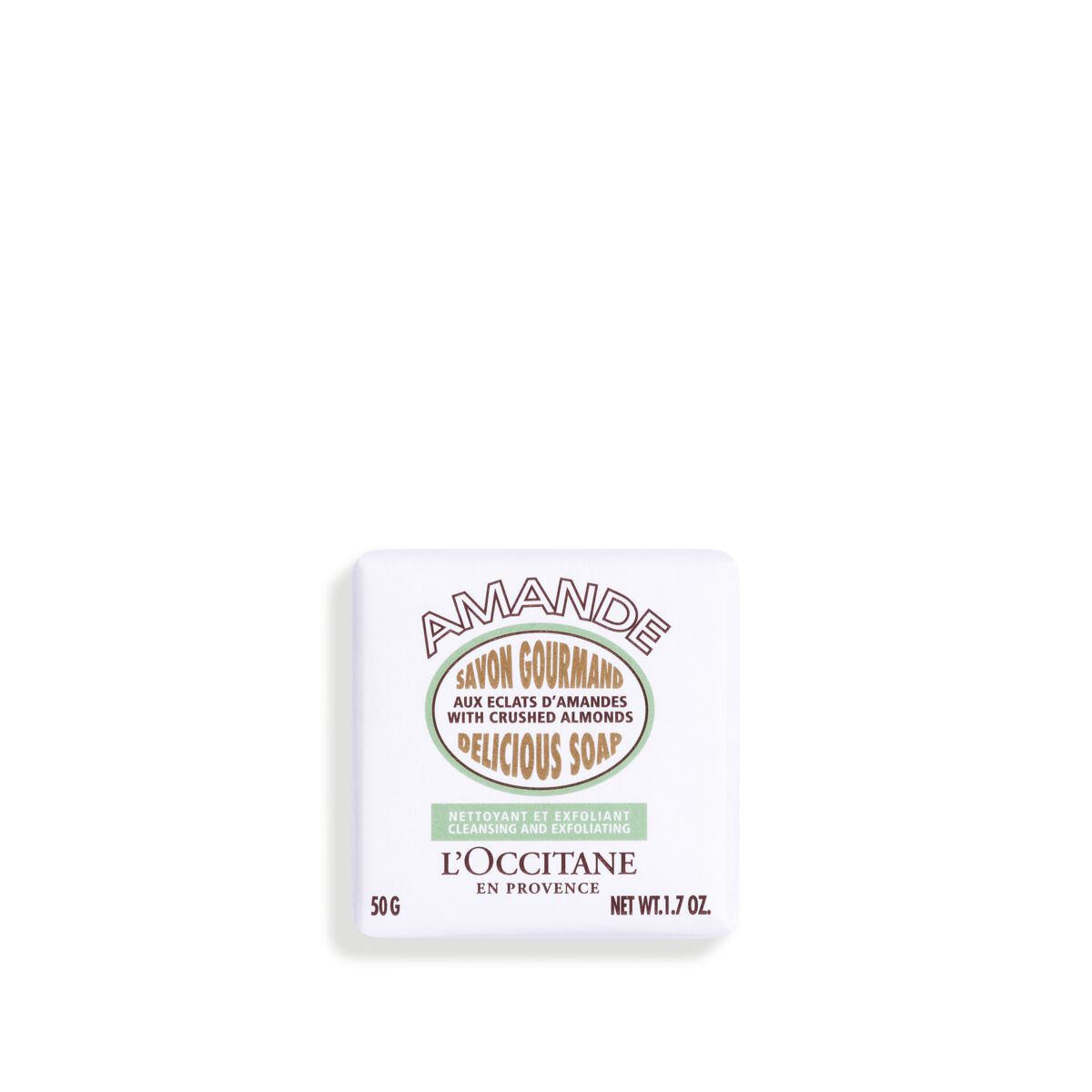 Jabón Goloso Almendra RSPO 50g - L'Occitane en Provence