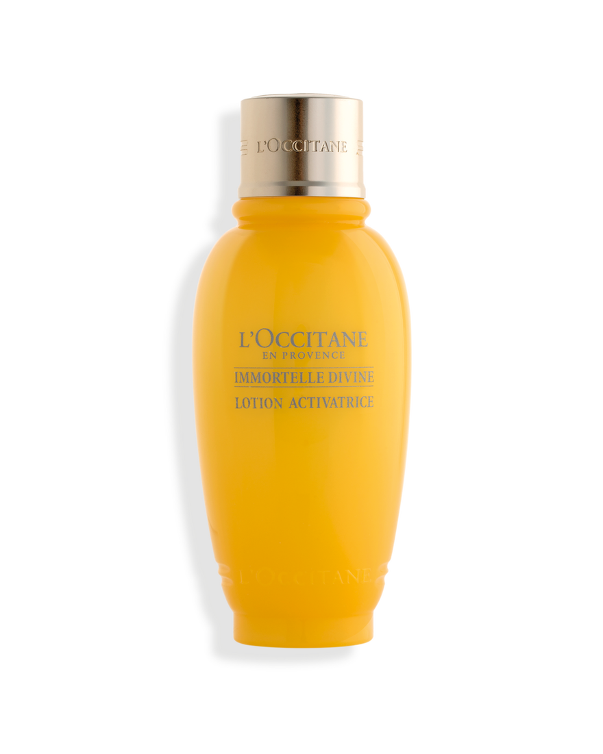 Loci&oacute;n Activadora Divina Siempreviva 200 ml | L&rsquo;Occitane en Provence
