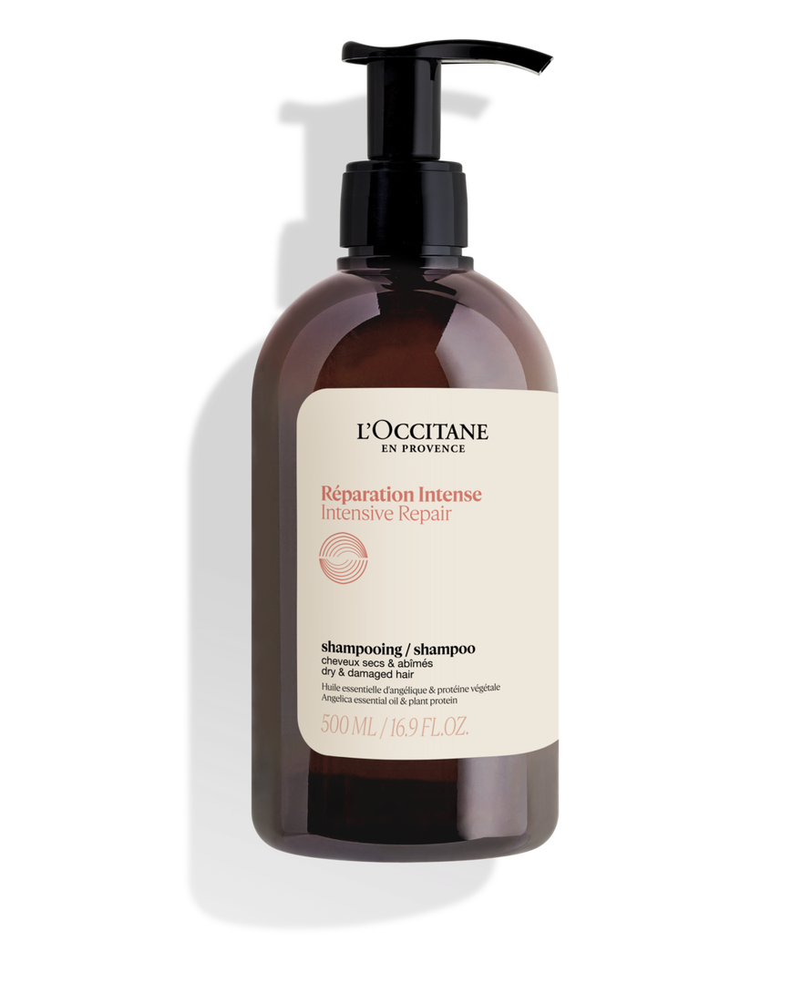 Champ&uacute; Reparaci&oacute;n Intensa Aromacolog&iacute;a 500 ml | L&rsquo;Occitane en Provence
