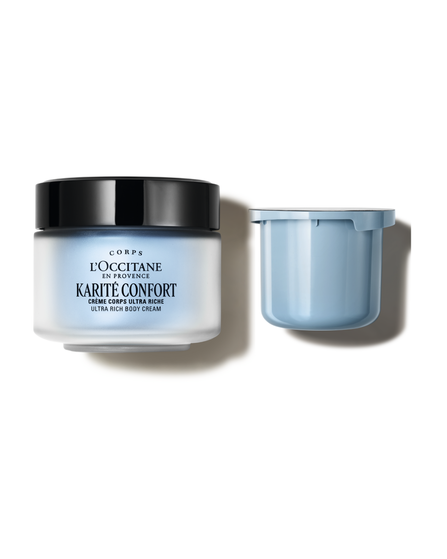 Vista 1/1 de D&uacute;o Crema Ultra Rica de Cuerpo 200ml y su Recarga 200ml, , RECT