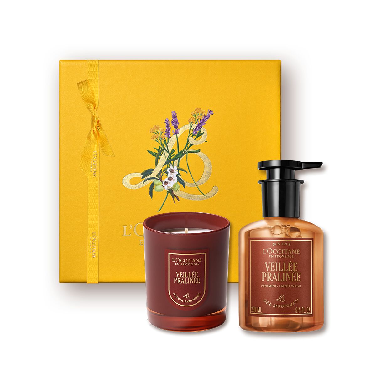 Cofre Regalo Veillée Pralinée - L'Occitane en Provence
