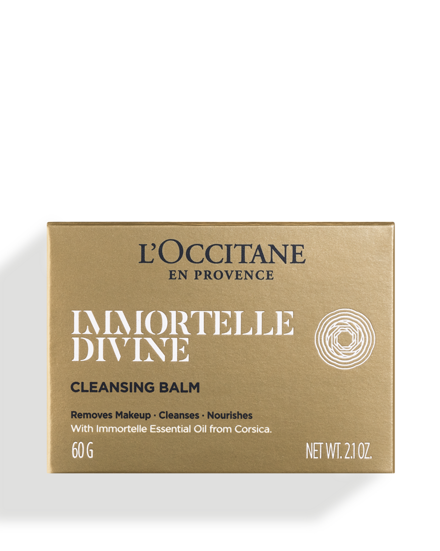 B&aacute;lsamo Limpiador Divina Siempreviva 60 g | L&rsquo;Occitane en Provence