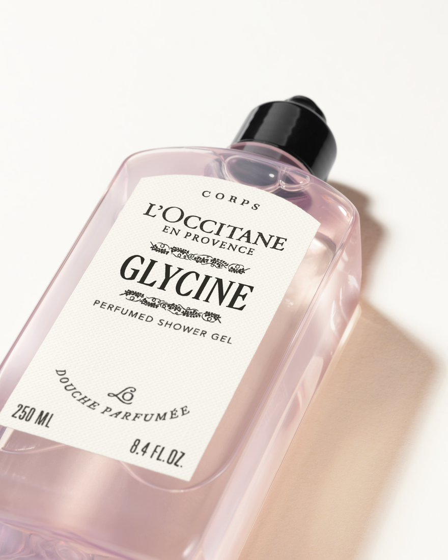 Gel de Ducha Glycine 250ml | L'Occitane