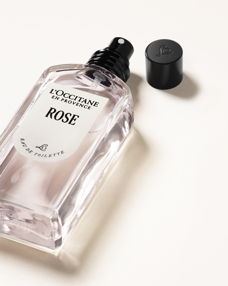 Vista 2/7 de Eau de Toilette Rose, , RECT