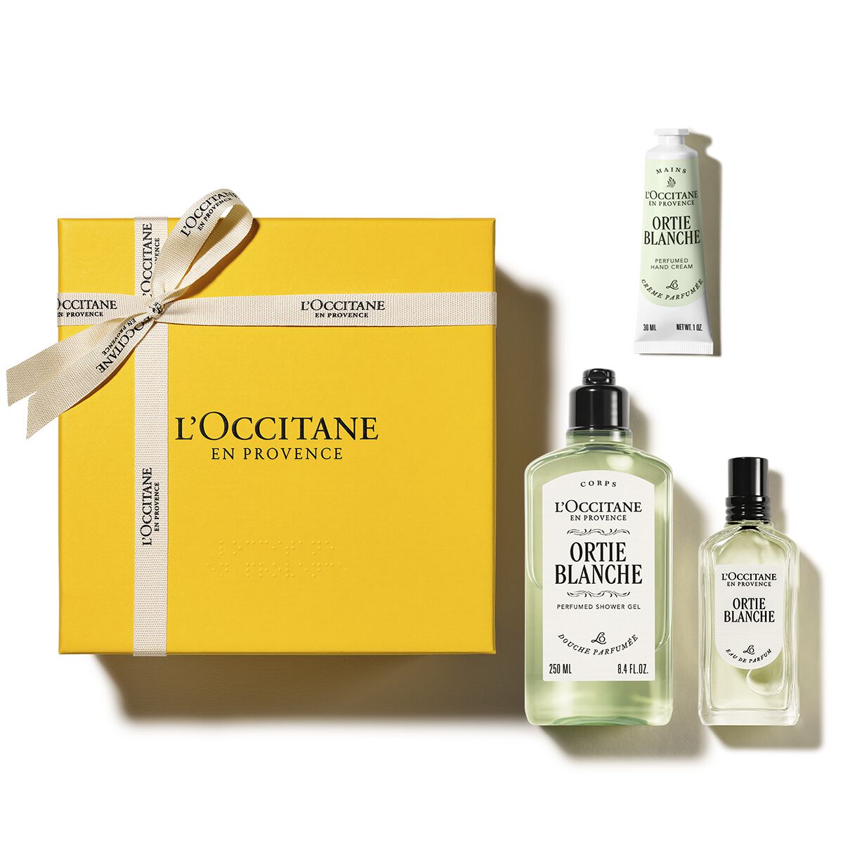 Cofre Perfumado Ortie Blanche (Herbae) - L'Occitane en Provence