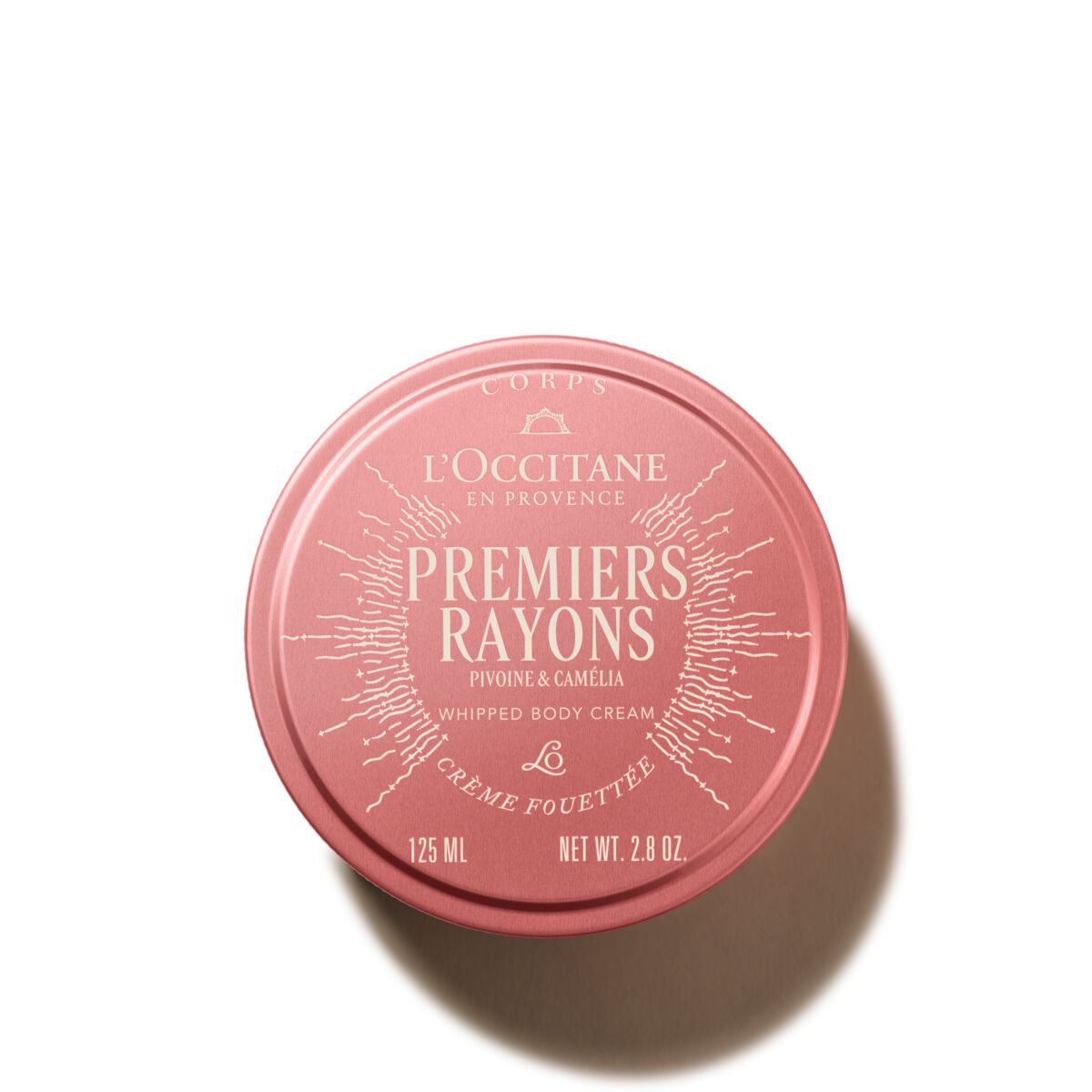 Crema corporal Ligera Premier Rayons 125ml - L'Occitane en Provence