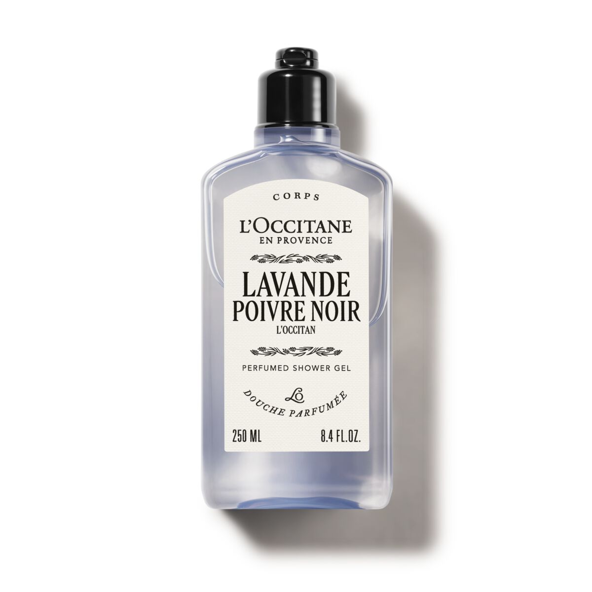 Gel de Ducha Lavande Poivre Noir 250ml - L'Occitane en Provence