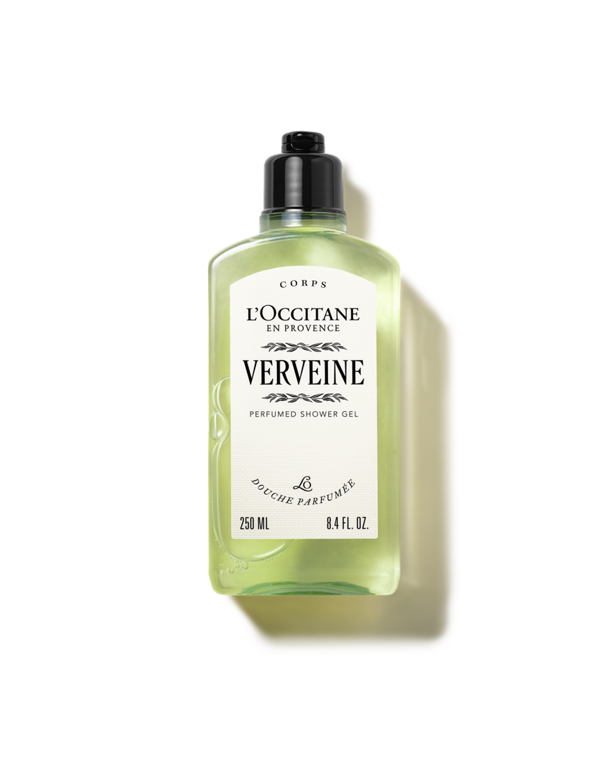 Gel de Ducha Verveine 250 ml | L&rsquo;Occitane en Provence