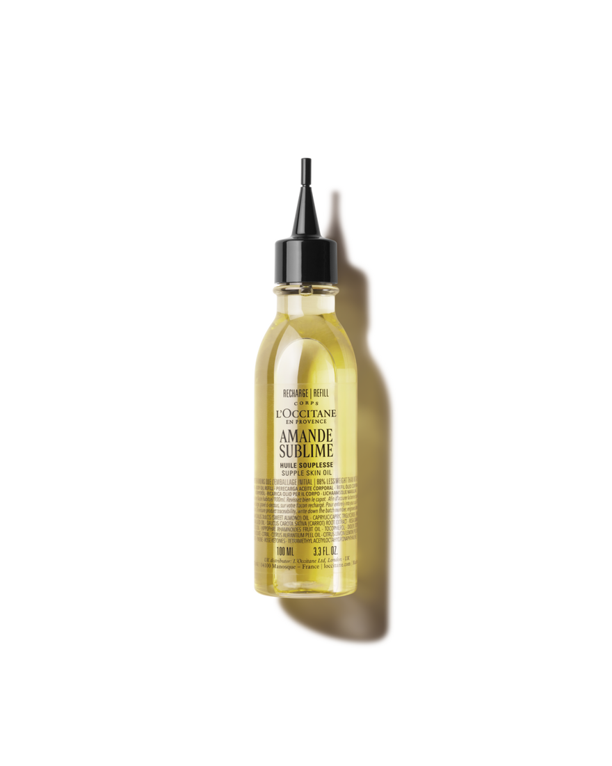 Recarga Aceite Corporal Almendra 100 ml | L&rsquo;Occitane en Provence