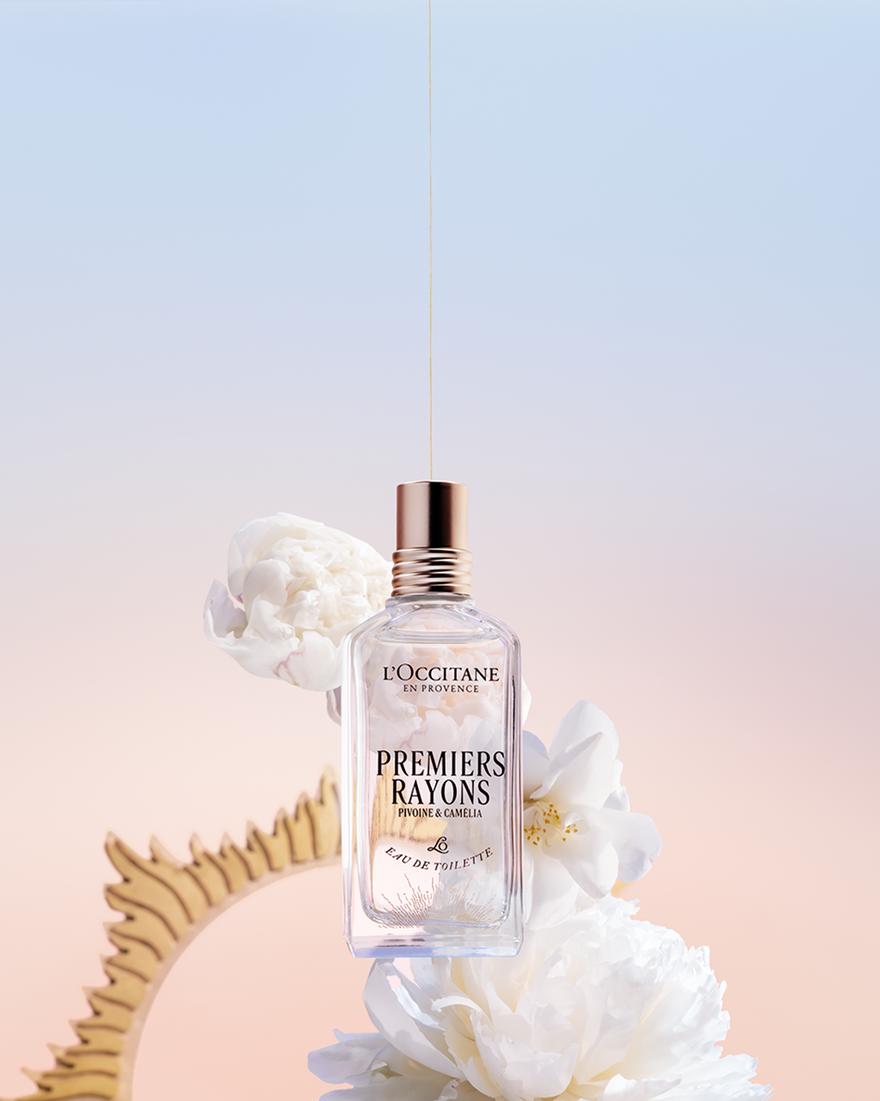 Eau de Toilette Premiers Rayons | L'Occitane