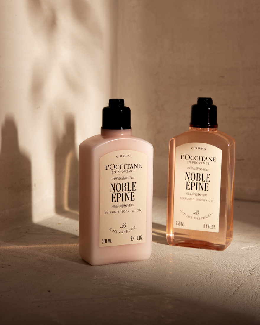Gel de Ducha Noble Épine 250ml | L'Occitane