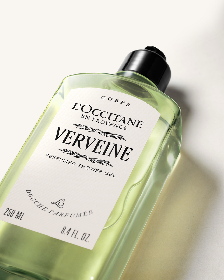 Gel de Ducha Verveine (Verbena) 250ml | L'Occitane