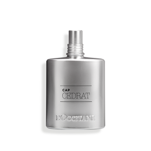 Eau de Toilette Cap Cédrat 75ml | L’Occitane en Provence