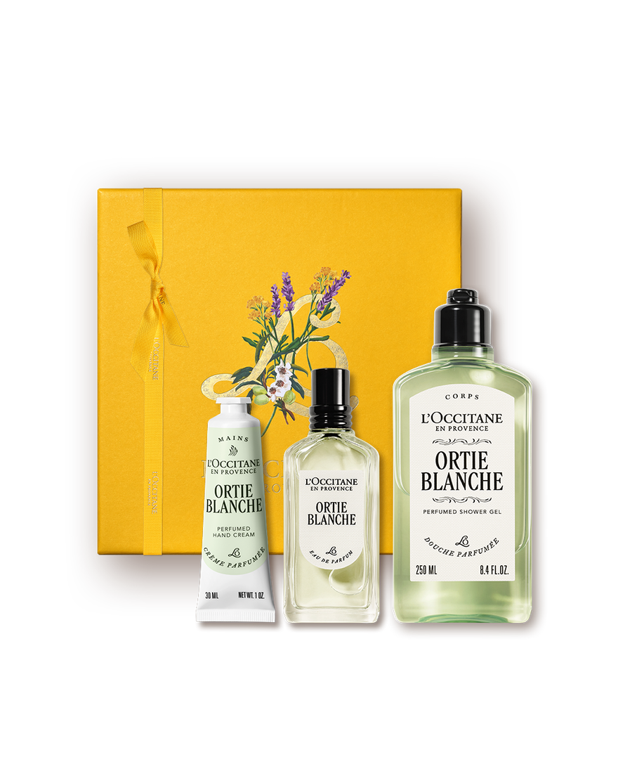 Vista 1/1 de Cofre Perfumado Ortie Blanche (Herbae), , RECT