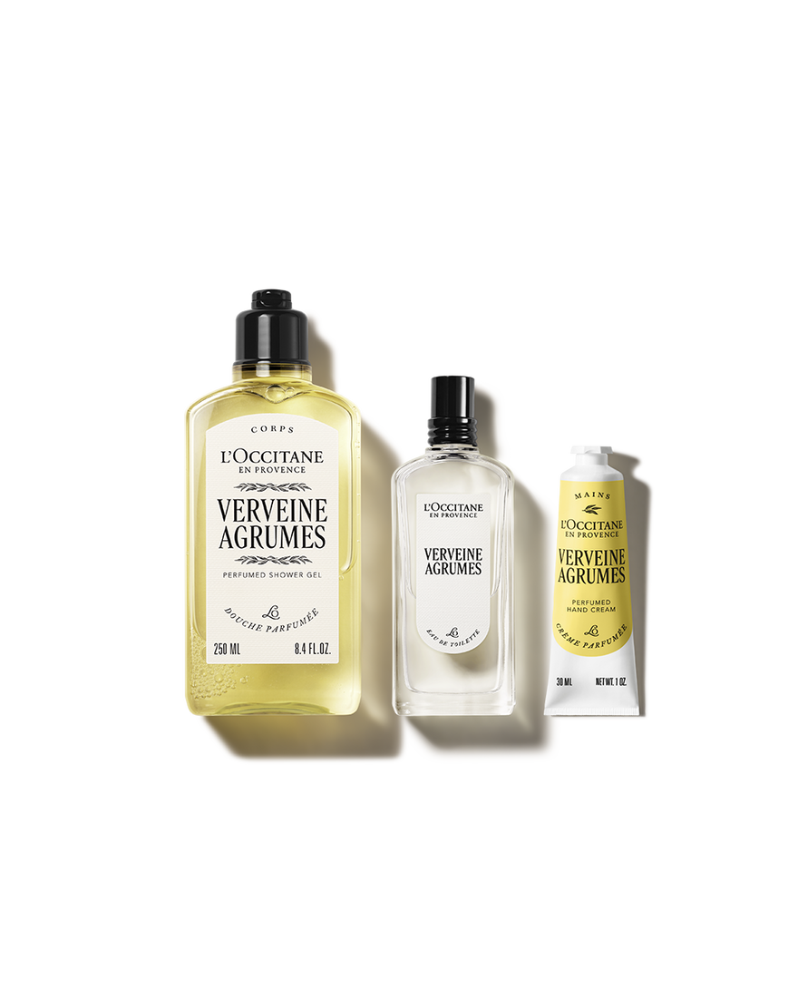 Vista 2/4 de Cofre Regalo Perfumado Verveine Agrumes, , RECT