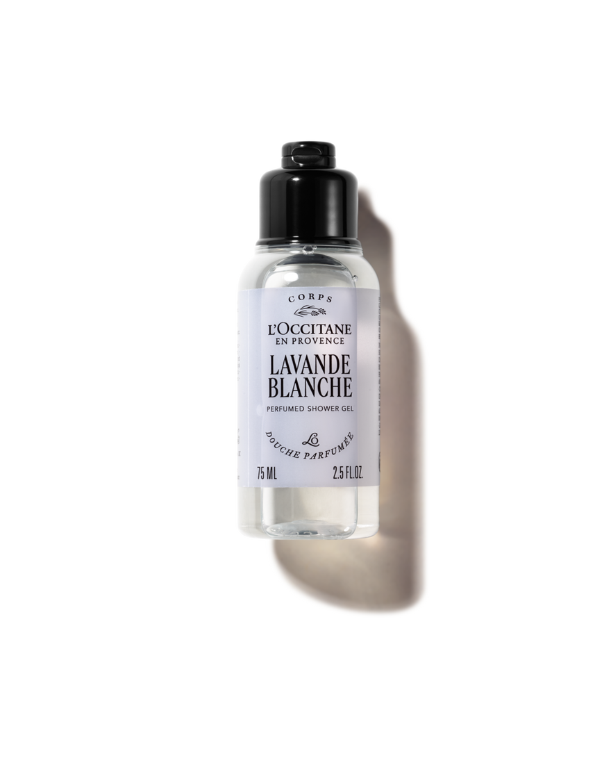 Vista 1/1 de Gel de Ducha Lavande Blanche, , RECT