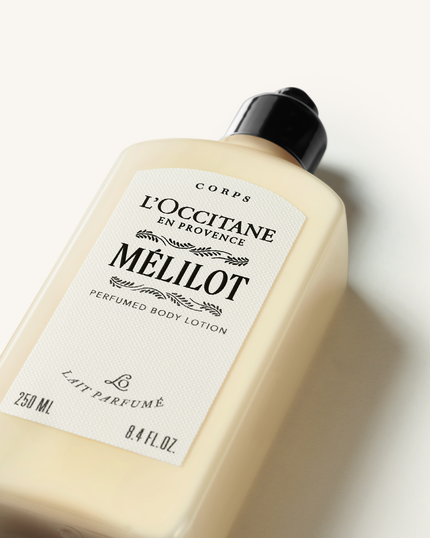Vista 2/4 de Leche de cuerpo M&eacute;lilot, , RECT