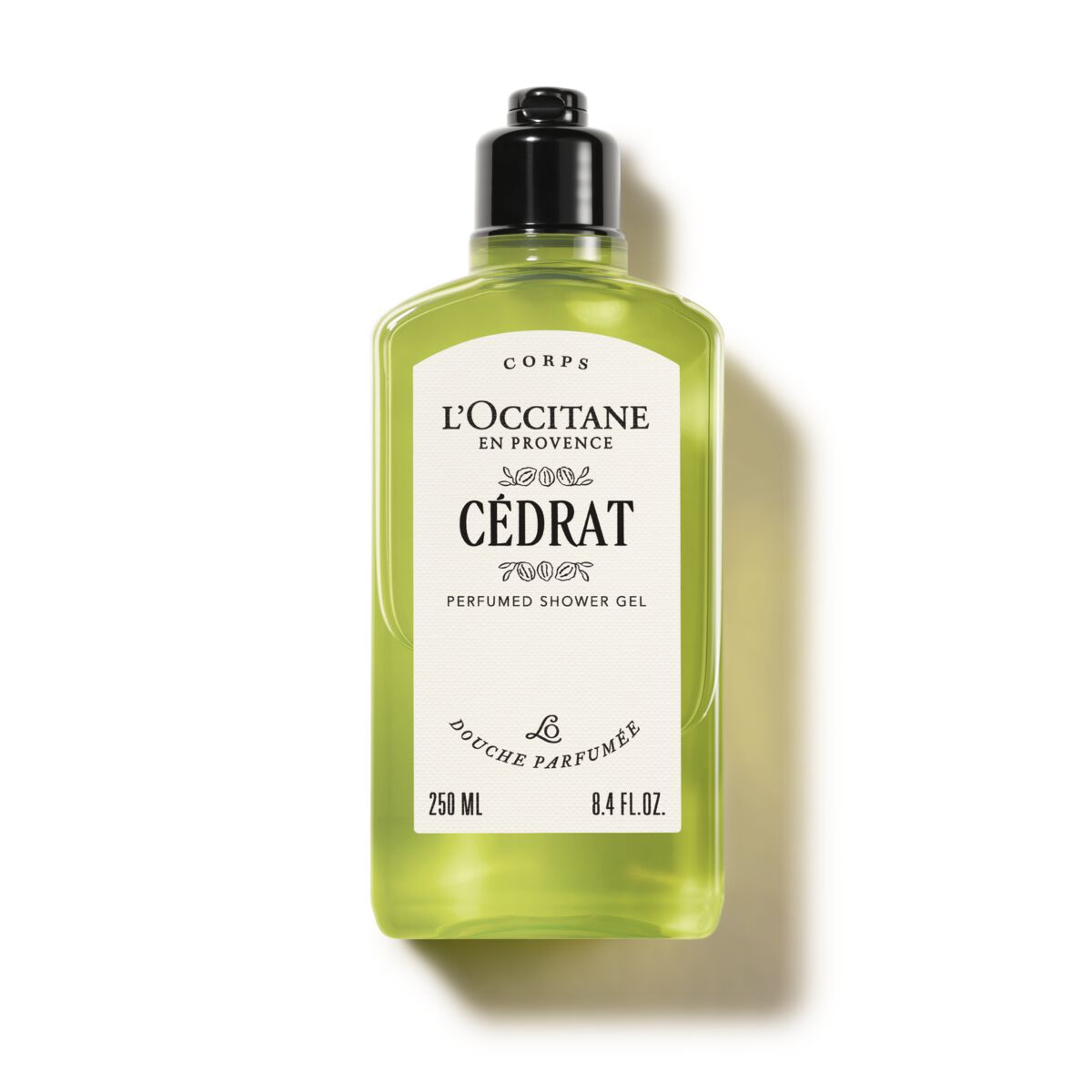 Gel de Ducha Cedrat 250ml - L'Occitane en Provence