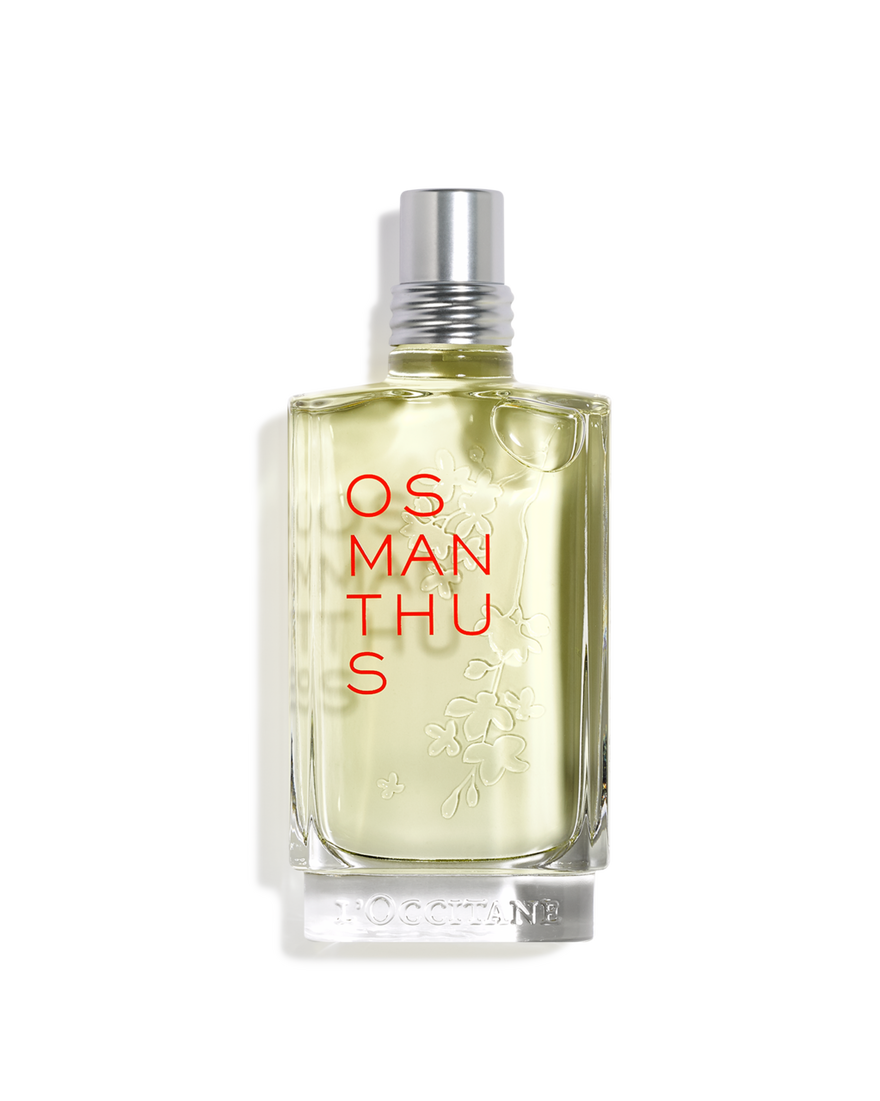 香水(ユニセックス) L'OCCITANE OSMANTHUS Eau de Toilette 75m Perfume Osmanthus | L'Occitane