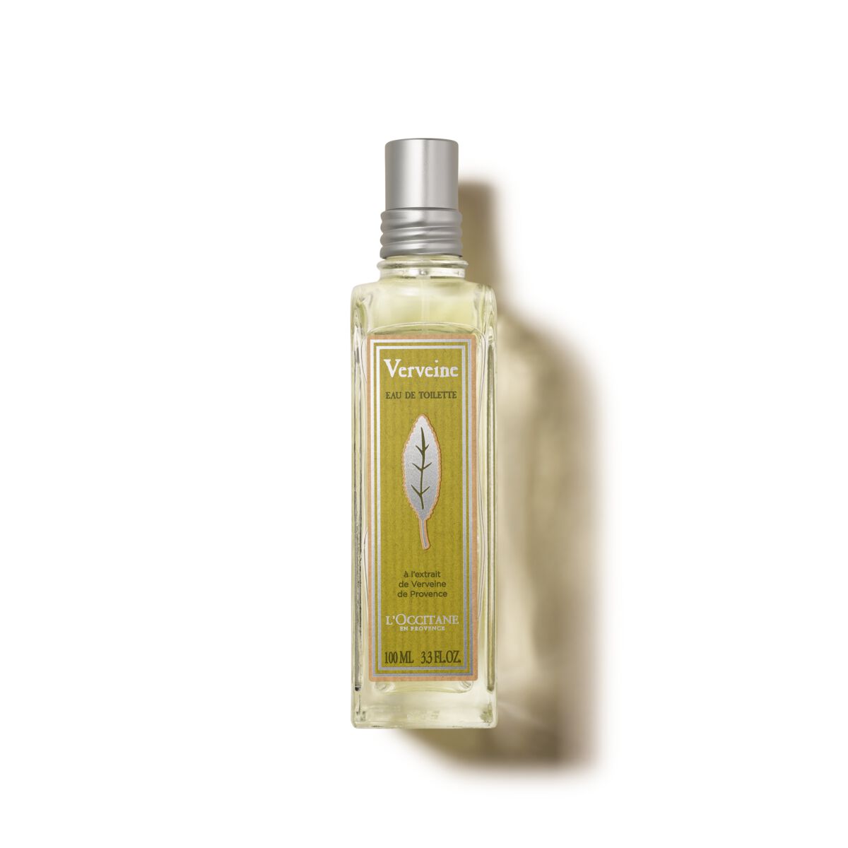 Eau de Toilette Verveine 100ml - L'Occitane en Provence