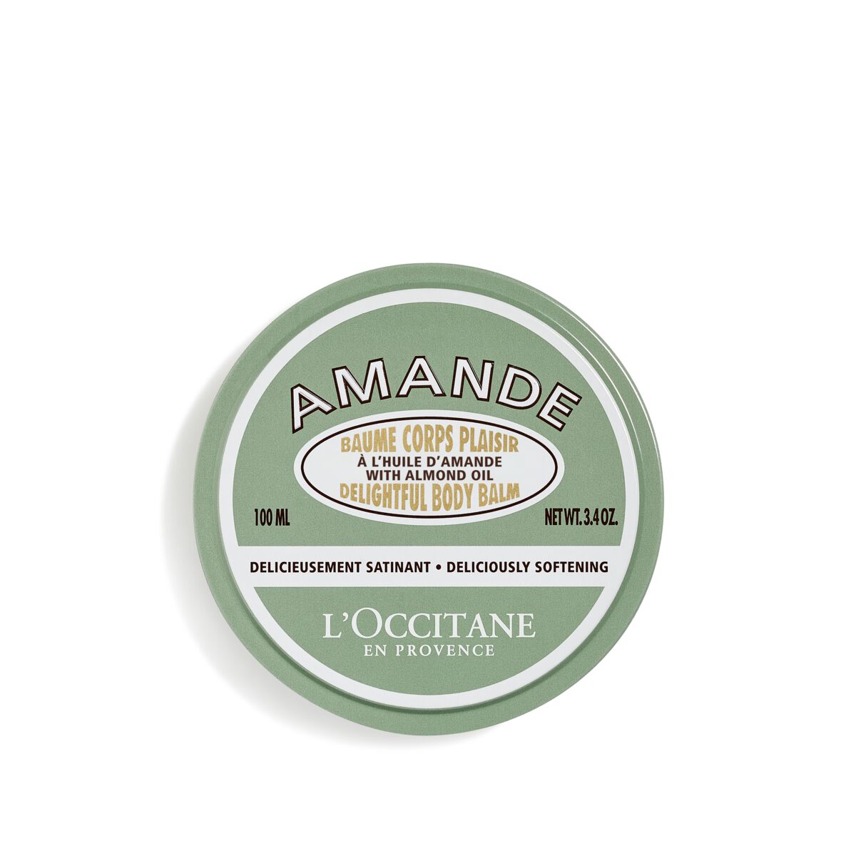 Bálsamo Delicioso Almendra 100ml - L'Occitane en Provence