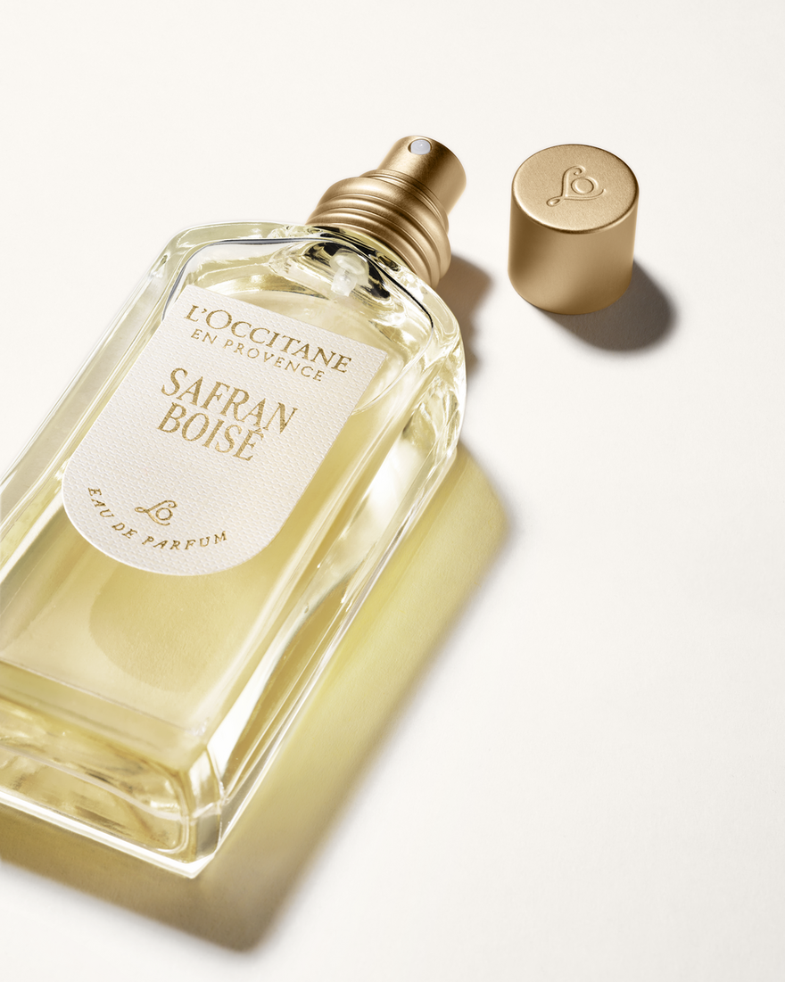 Vista 2/4 de Eau de Parfum Safran Bois&eacute;, , RECT