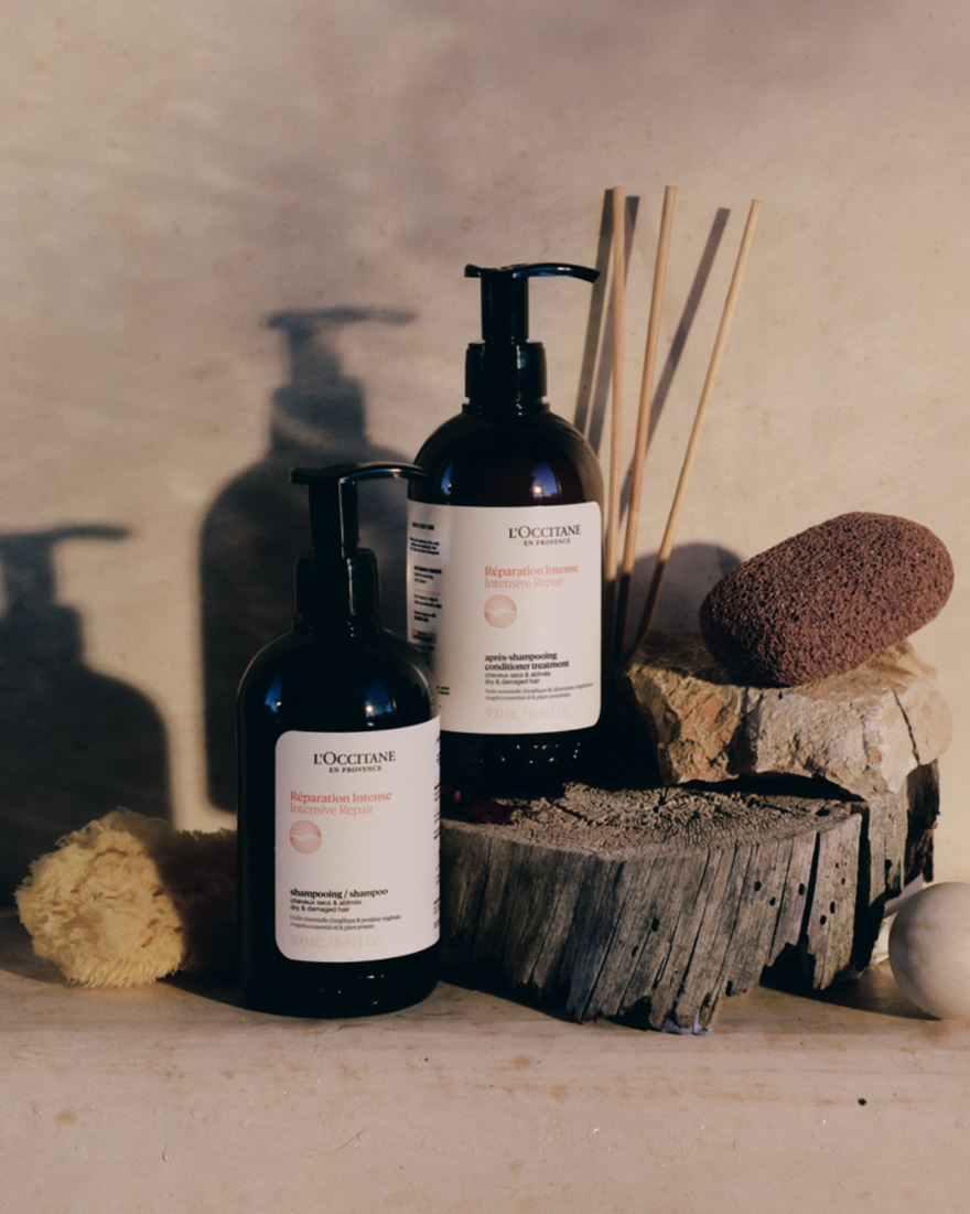 Champú Reparación Intensa - Cabello Sano | L'Occitane