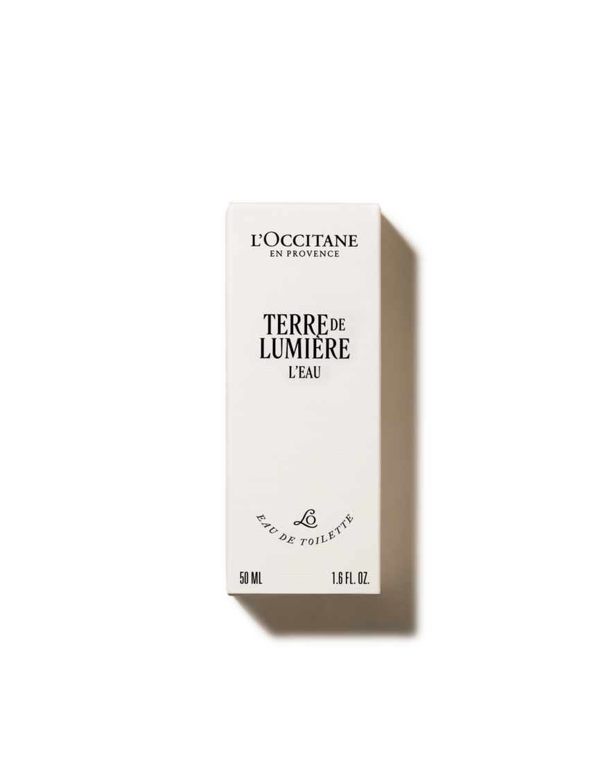 Vista 2/5 de Eau de Toilette Terre de Lumi&egrave;re, , RECT