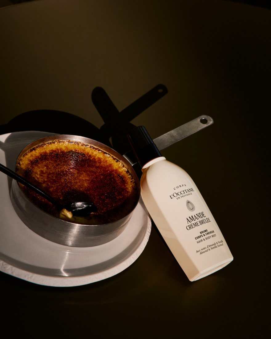 Vista 4/7 de Rutina Iluminadora Almendra Cr&egrave;me Brul&eacute;e, , RECT