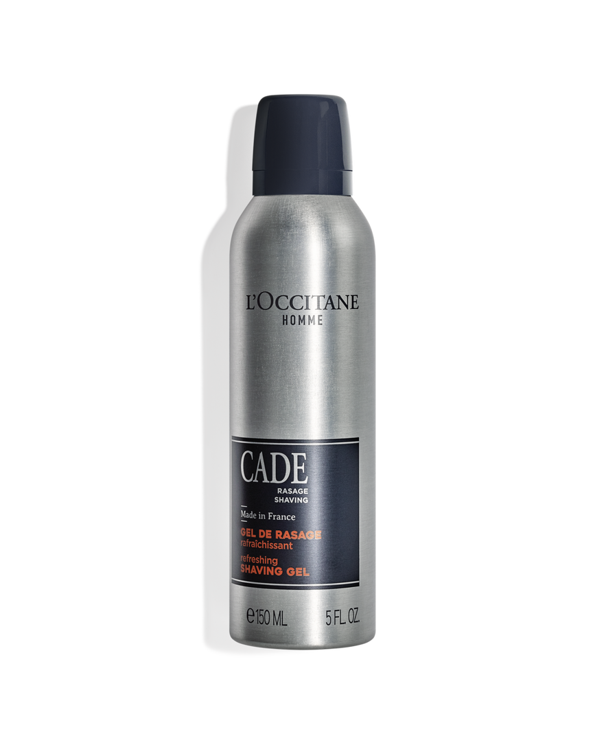Gel de Afeitado Cade 150ml | L&rsquo;Occitane en Provence