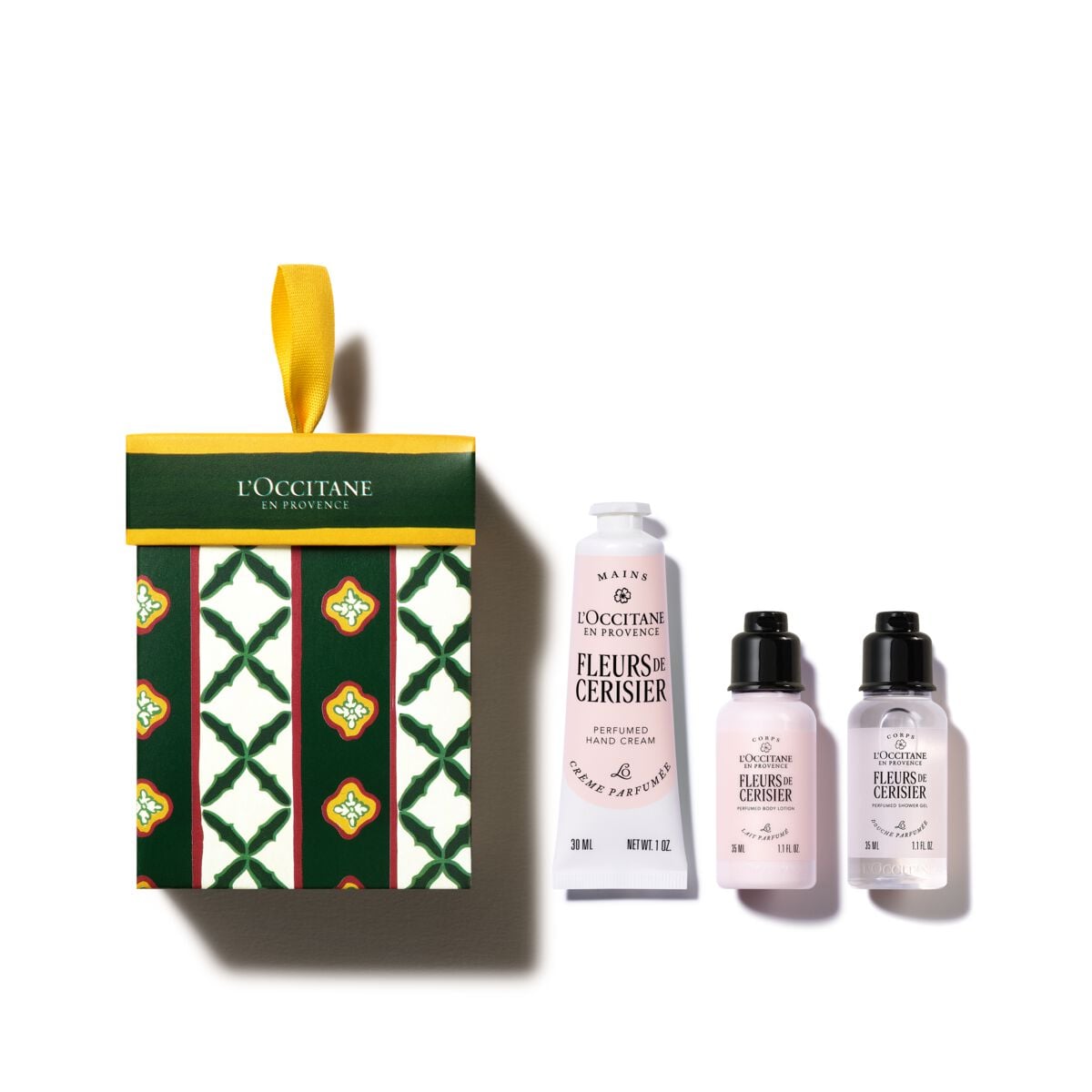 Adorno Fleurs de Cerisier 3 - L'Occitane en Provence